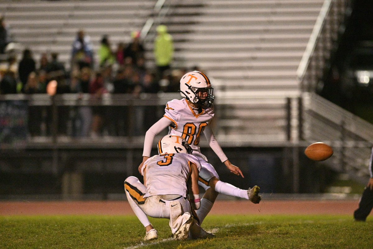 Rookie Record Breaker: Tyrone Sophomore Breaks School Record in First-Ever Football Game