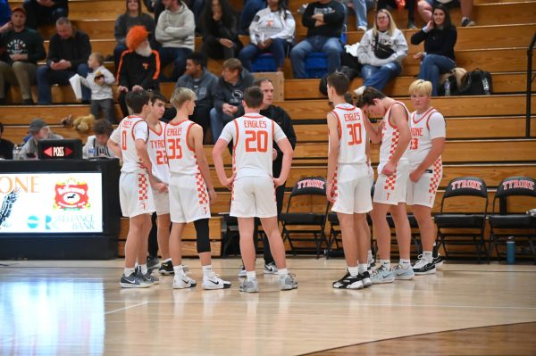 Boys JV Basketball goes 3-0 after Win Over Bald Eagle