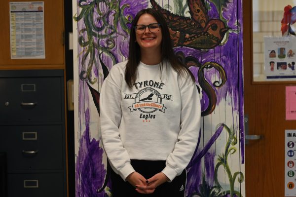 January Substitute Teacher of the Month: Katrina Patton