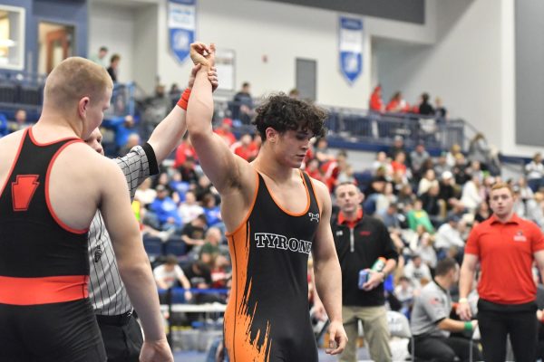 Scott and Rumberger Go Perfect at Mountaineer Duels