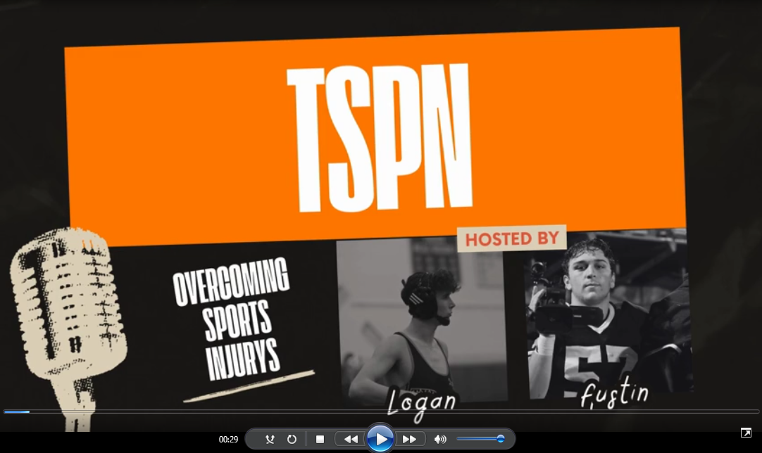 TSPN Podcast: Overcoming Sports Injuries