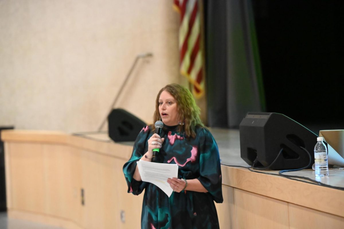 Marisa Vicere, the founder of the Jana Marie Foundation