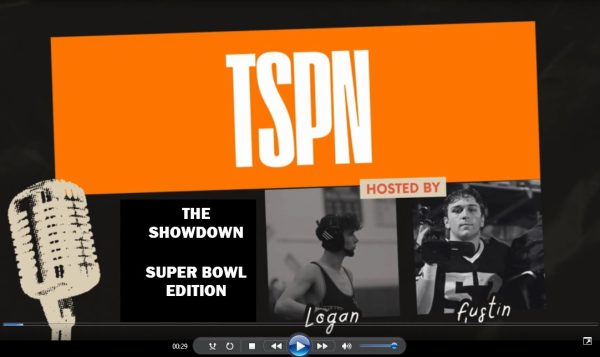 TSPN Podcast: "The Showdown" Super Bowl Edition