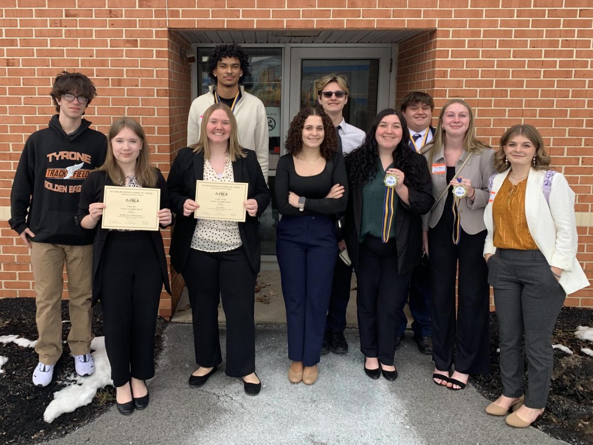 FBLA Region 14 Conference: Students Compete, Connect, and Move On