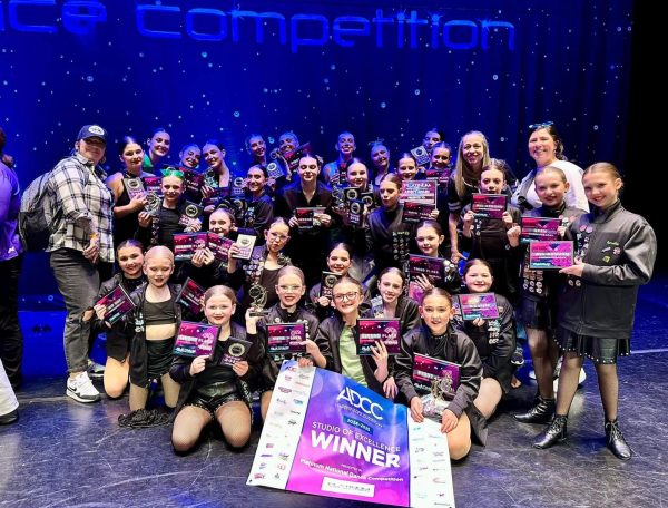 Dance Fusion Kicks off 2025 Competition Season in York