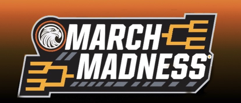 The Eagle Eye March Madness Contest is BACK!