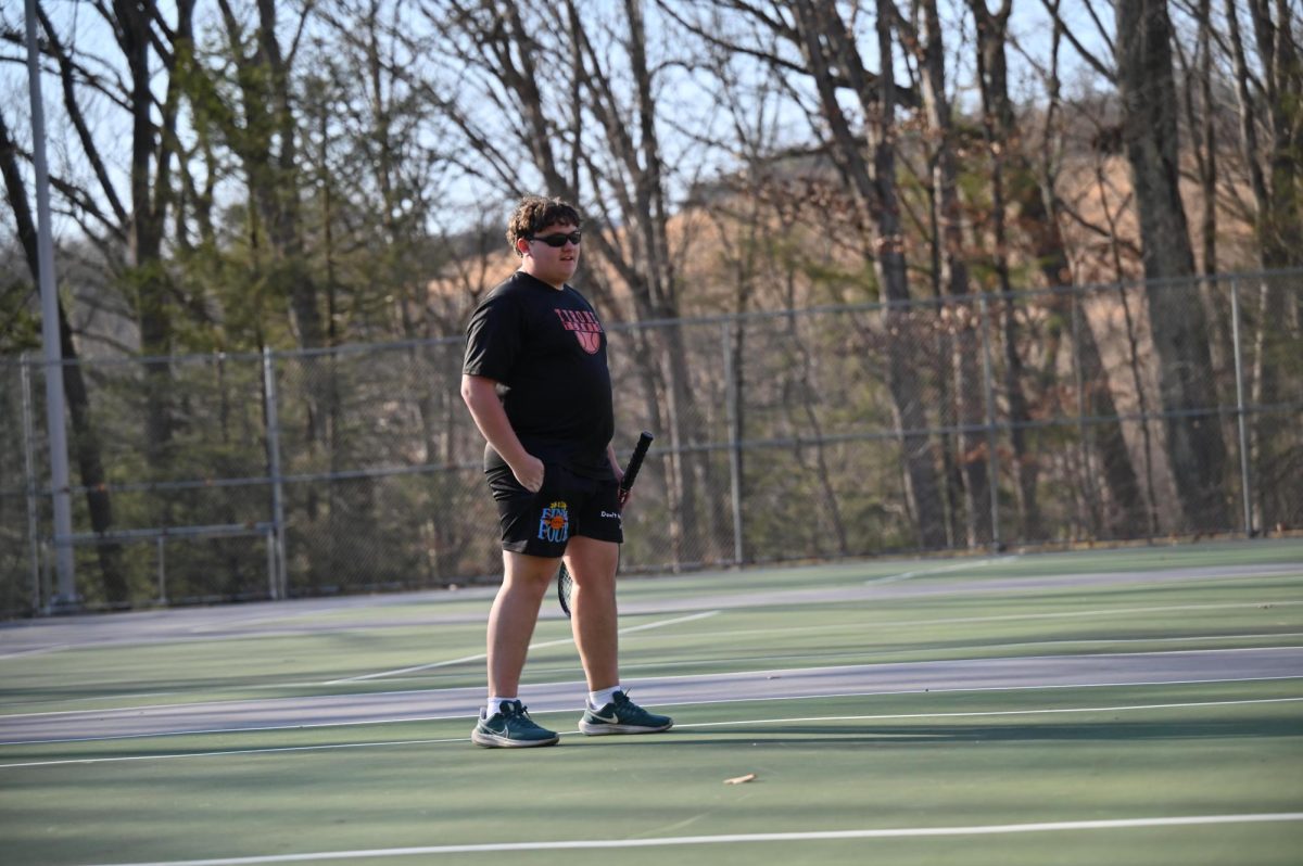 Boys Tennis Team Falls to 0-3