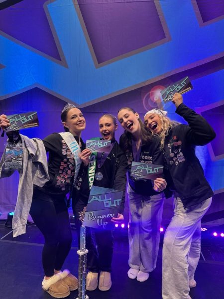 Dance Fusion Successful at Local Optional Competitions