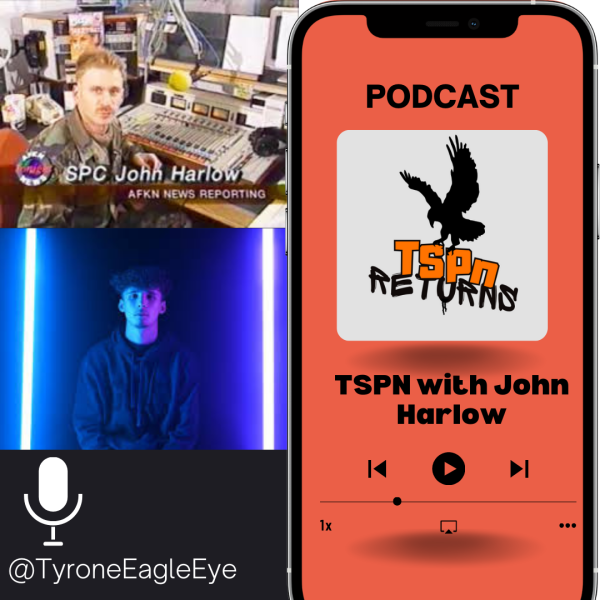 TSPN Podcast: Tyrone Alum John Harlow Discusses His Career; Announces Run for Mayor