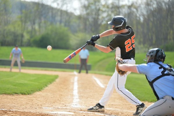 Tyrone Rolls Over Penn Cambria