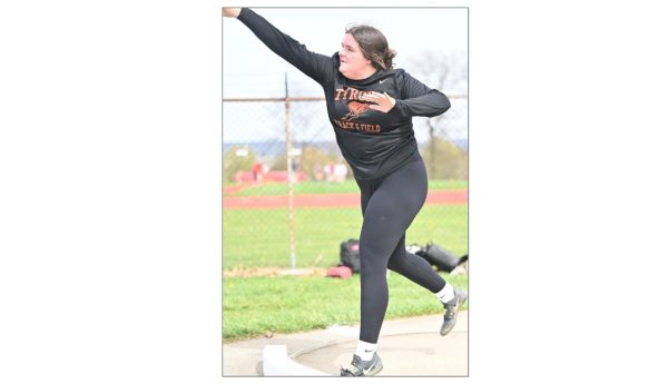 Athlete Of the Week: Josie Dicken