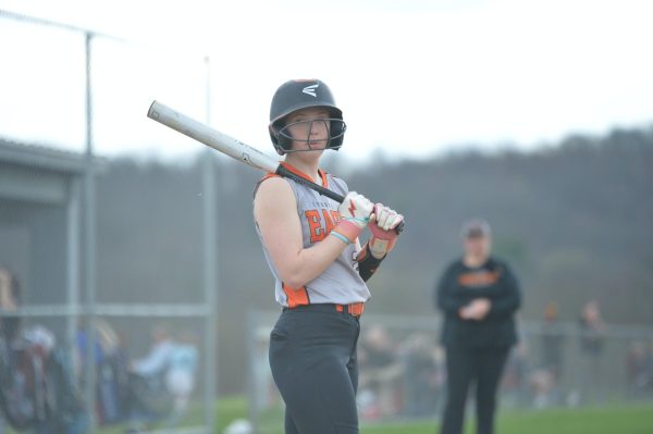 Lady Eagles Shut out Penns Valley 4-0
