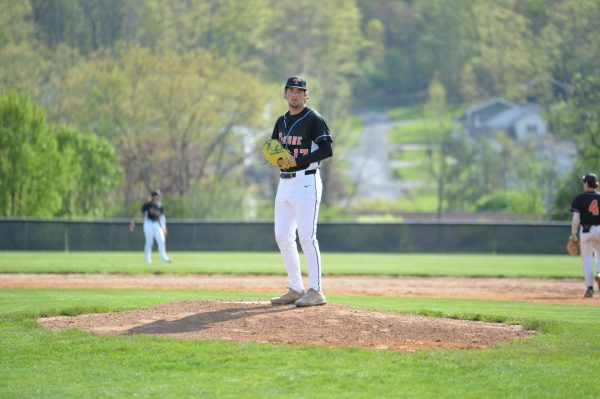 Dylan Ewing to PSU DuBois for Baseball
