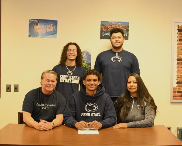 Tyrone's Drew Escala to Play for PSU Altoona Basketball