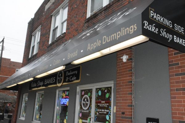 Bake Shop Bakes: Tyrone’s Hometown Bakery with a Heart