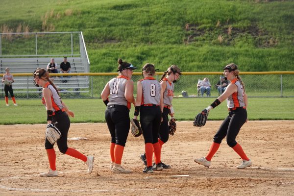 Nines All Around: Tyrone Shuts Out Central 9-0, Wins Ninth Straight