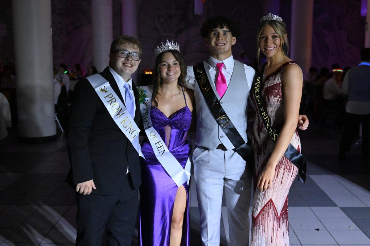 Photo Slideshow: 2025 TAHS Prom
