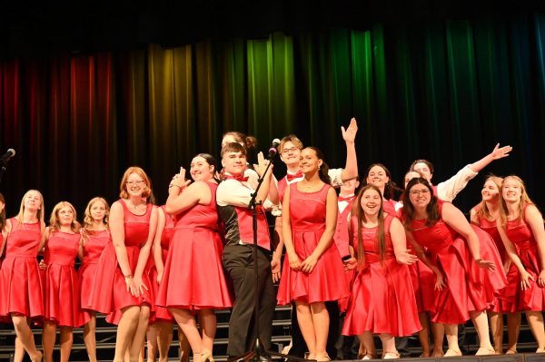 Photo Slideshow: POPS, Concert Choir and Middle School Chorus Spring Concert