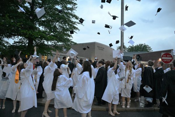 Photo Slideshow: Class of 2025 Commencement Ceremony