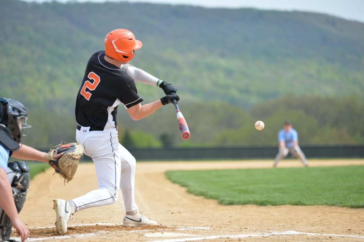 Walk Reaches Milestone With 100th Career Hit