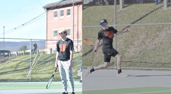 Athletes of The Week: Tyler Weston and Wyatt Walls