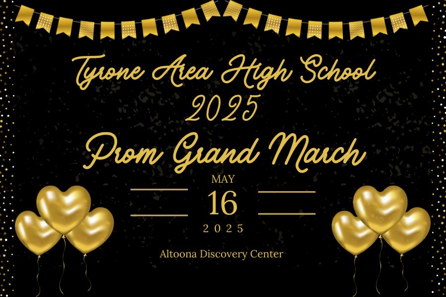 Photo Slideshow: 2025 Prom Grand March