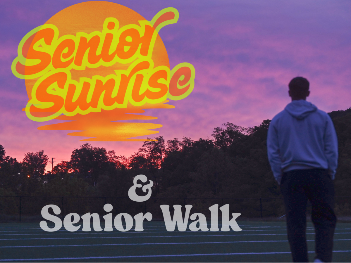 Photo Slideshow: Senior Sunrise and Senior Walk