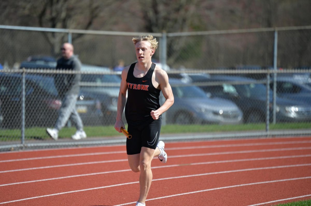 Athlete of the Week: Dante Novak