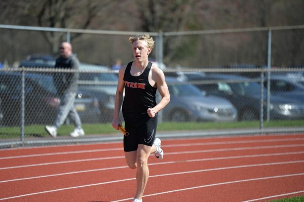 Athlete of the Week: Dante Novak