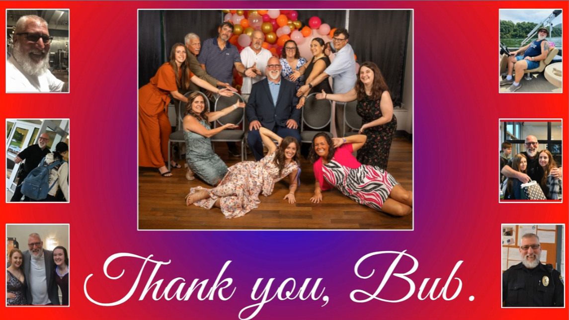 “Thank You, Bub”: Tyrone High School Says Goodbye to a Legend