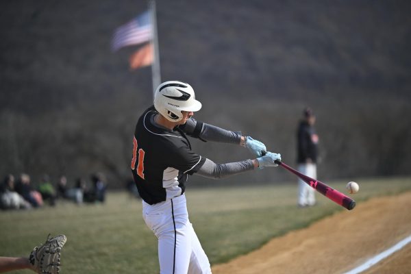 Tyrone Senior to Play Baseball at Mount Aloysius