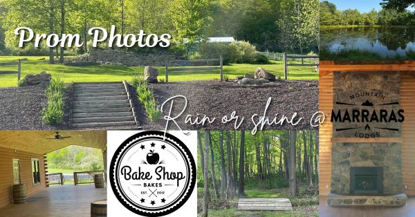 Prom-ising Photos, Rain or Shine: Local Lodge to Open for TAHS Students