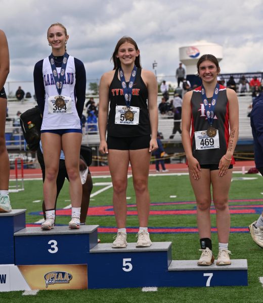 Athlete of the Week: Kylee Nelson
