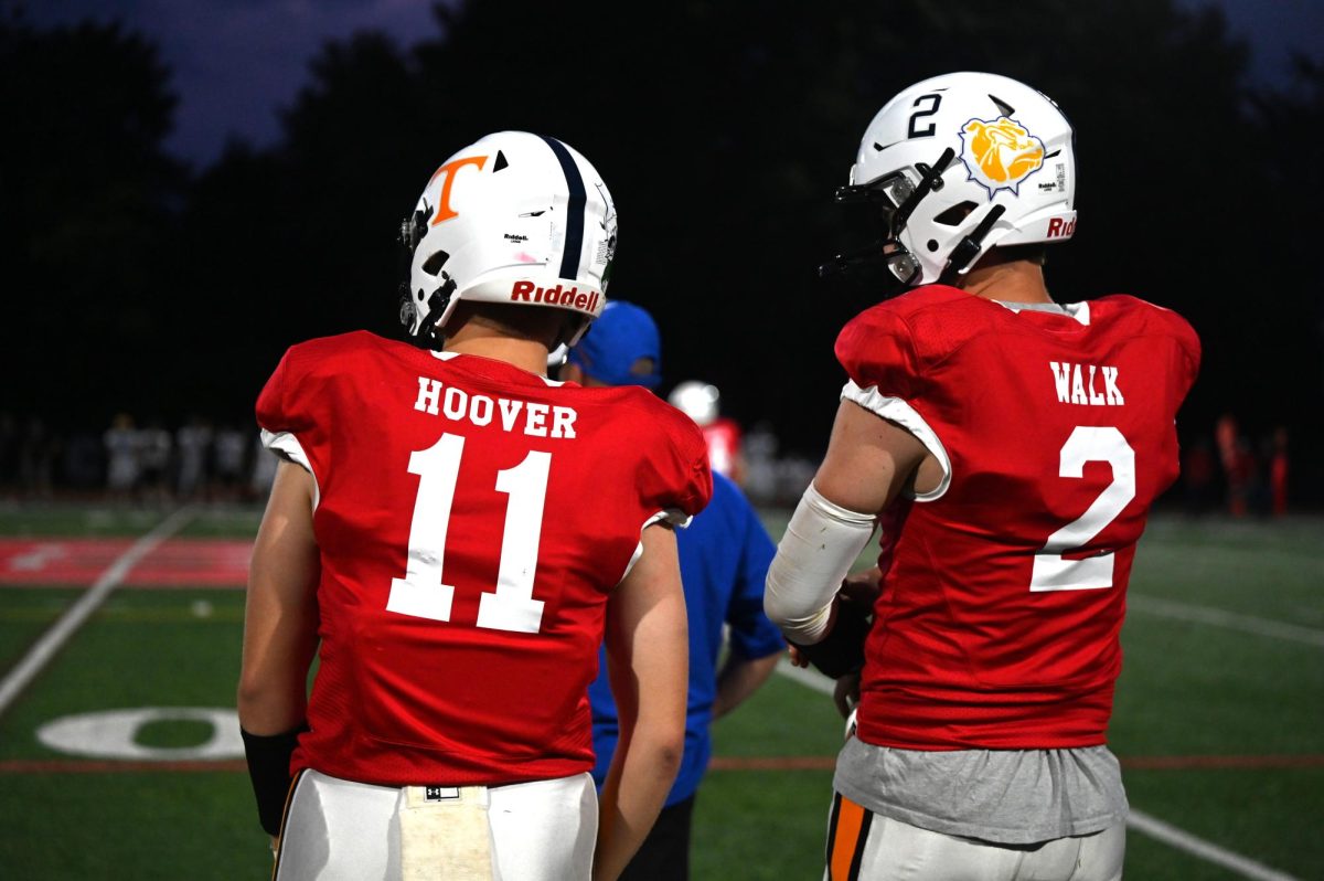Seth Hoover, Ashton Walk