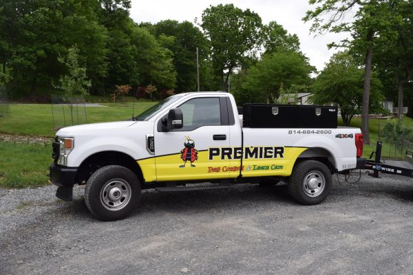 Service Truck