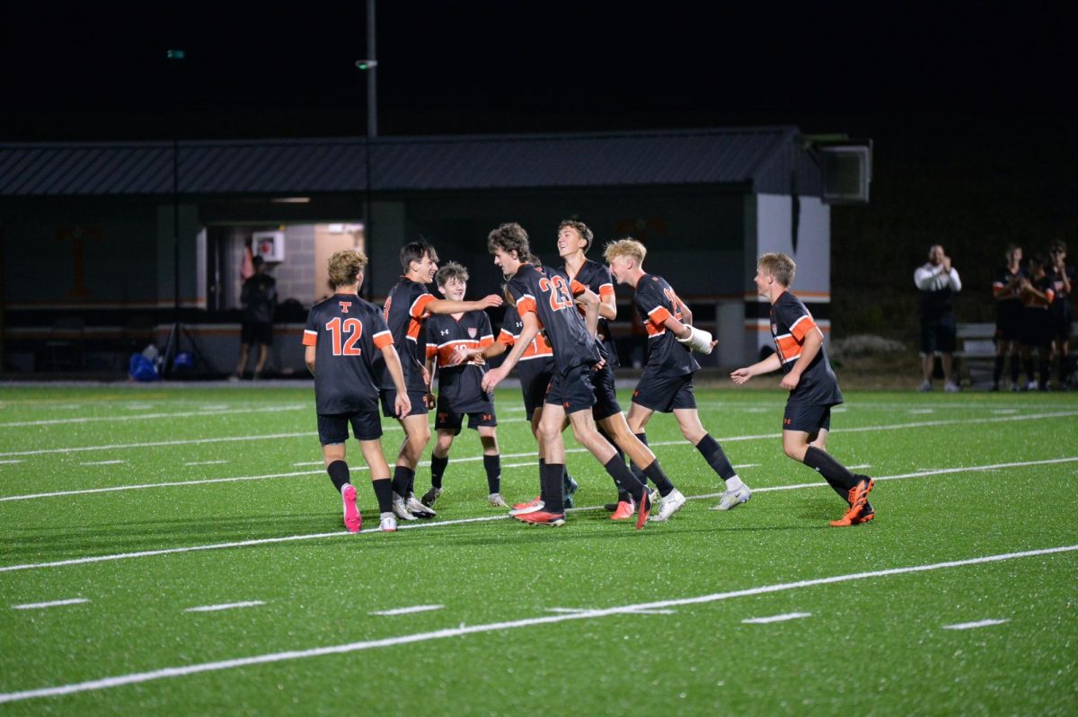 Fastest Goal in School History Propels Eagles Past Richland