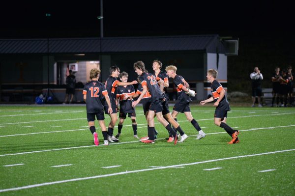 Fastest Goal in School History Propels Eagles Past Richland