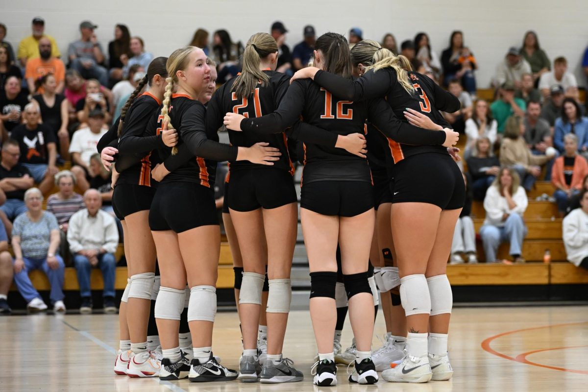 Tyrone Takes Bellefonte in Four Sets