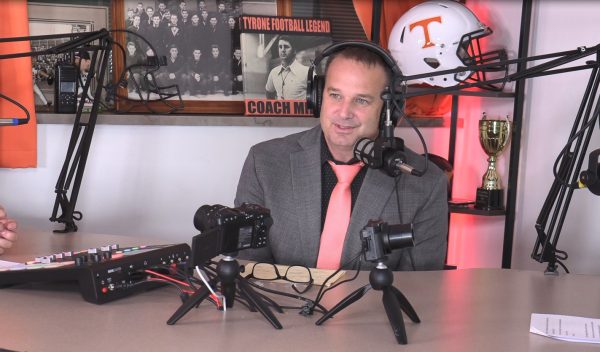 AG Podcast: New TAHS Principal Darin Riccotti