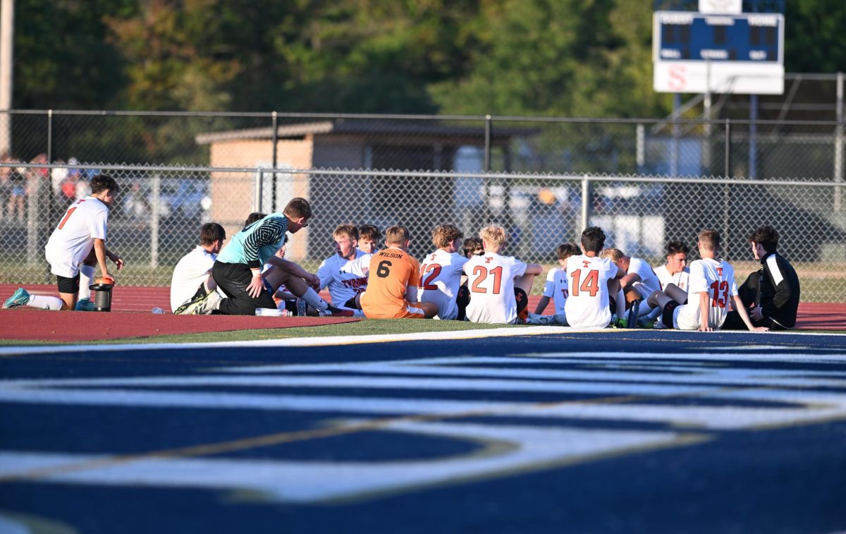 Eagles Show Fight in 3-2 Loss to Hollidaysburg