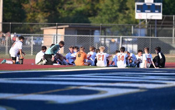 Eagles Show Fight in 3-2 Loss to Hollidaysburg