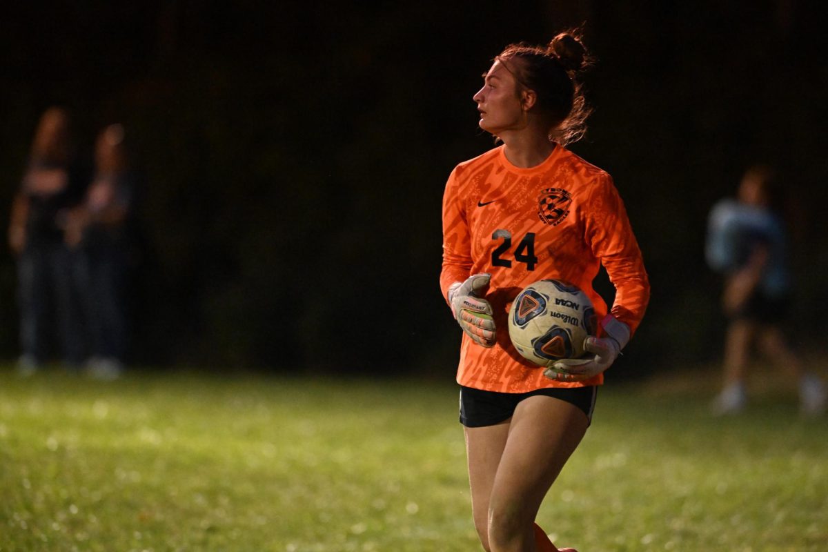 Lady Eagles Fall to BG