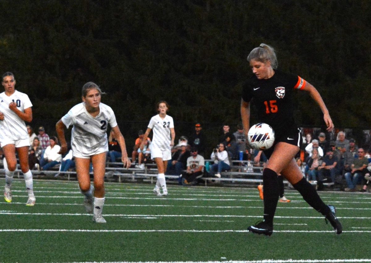 Girls Soccer Shut Out Against Hollidaysburg