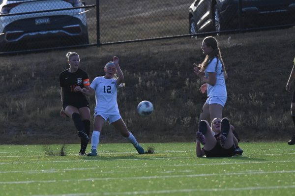 Lady Eagles Fall to Central