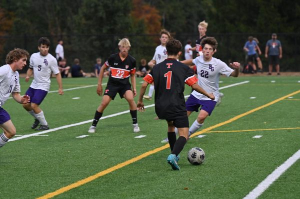 Goals Galore: Tyrone Boys Roll with Big Wins Over BG and Central