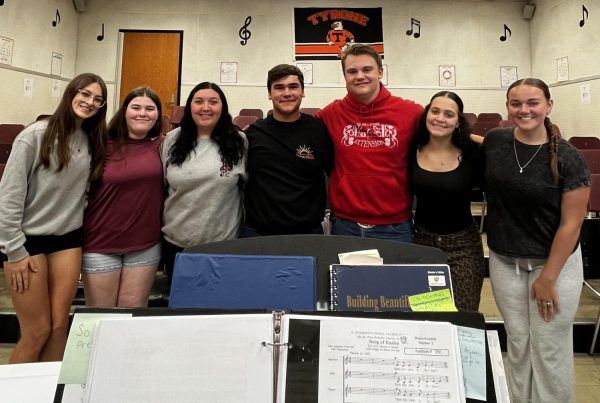 Tyrone PMEA Competitors