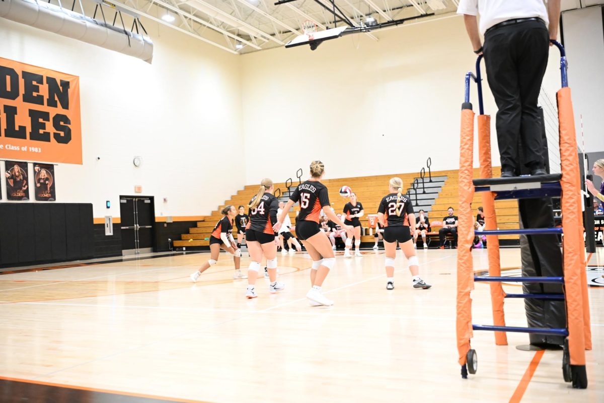 Volleyball Drops Match to BEA, Prepares for Three-Game Week
