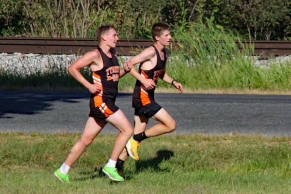 Nate Erickson and Brenson Davis