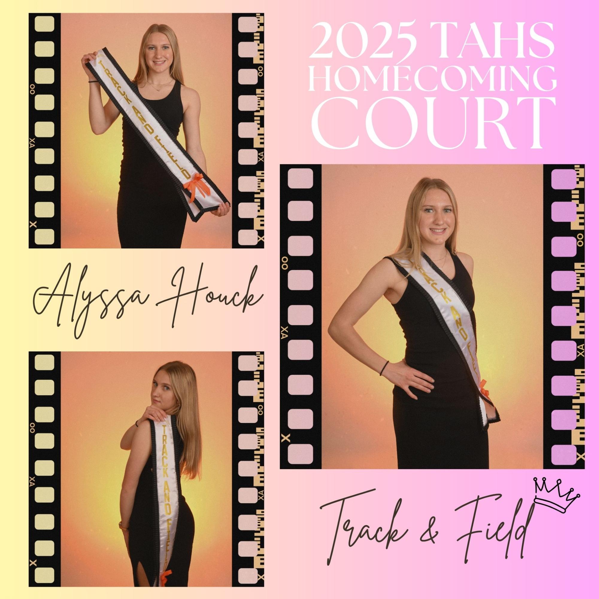 Alyssa Houck