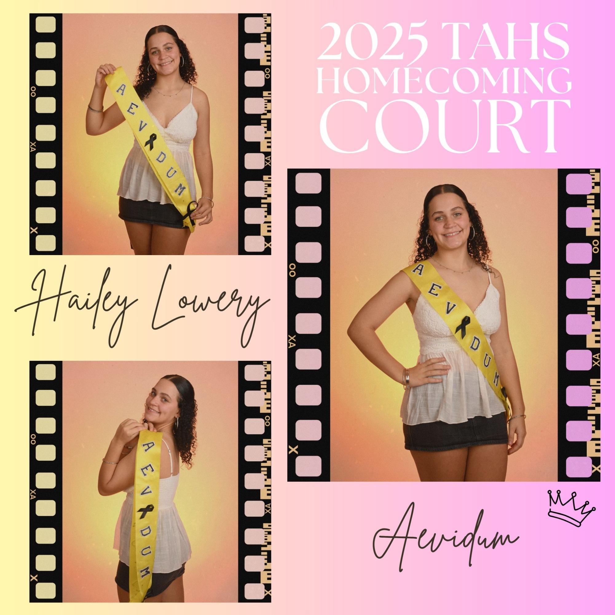 Hailey Lowery